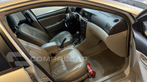 Corolla fielder