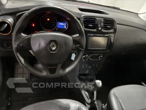 SANDERO 1.6 16V SCE Stepway Dynamique Easy-r