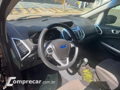 EcoSport FREESTYLE 1.6 16V Flex 5p