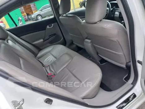 CIVIC 2.0 LXR 16V