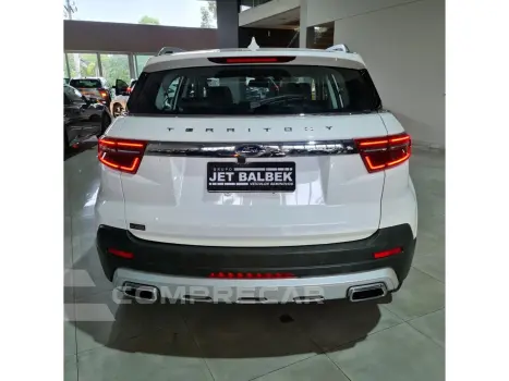 TERRITORY 1.5 ECOBOOST GTDI GASOLINA SEL AUTOMÁTICO