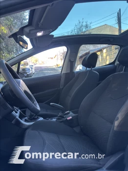 308 1.6 ACTIVE 16V FLEX 4P MANUAL
