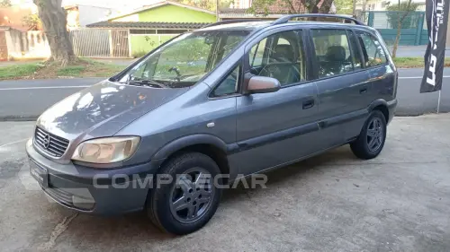 Chevrolet Zafira 2.0 8V MT 2001
