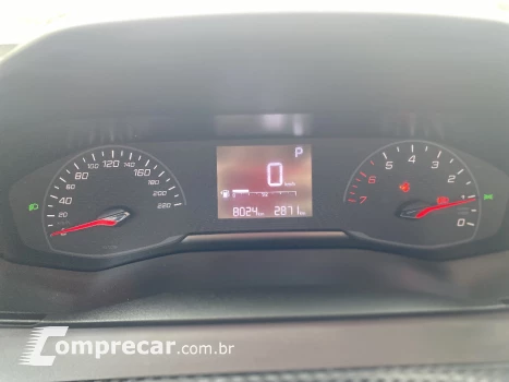 208 1.0 TURBO 200 FLEX ALLURE CVT