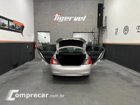 VERSA 1.6 16V SL