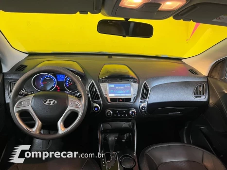 Ix35 2.0 Mpfi Gls 16V Flex 4P Automático
