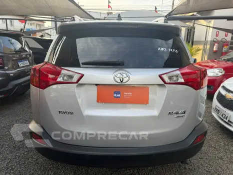 RAV4 2.5 4X4 16V