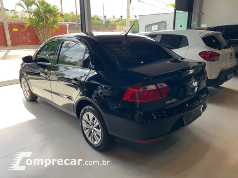 VOYAGE 1.6 16V MSI TOTALFLEX 4P AUTOMÁTICO