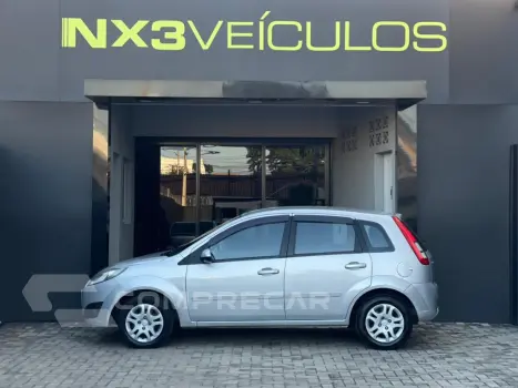 FIESTA 1.6 ROCAM SE 8V FLEX 4P MANUAL