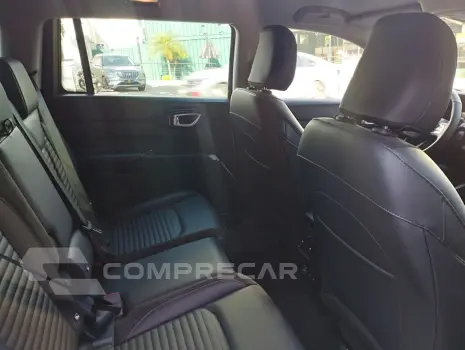 Commander 1.3 16V 4P FLEX T270 LIMITED TURBO AUTOMÁTICO AT6