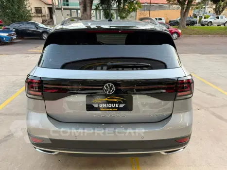 T-Cross 1.0 200 Tsi Total Flex Comfortline Automático