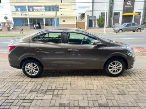 PRISMA 1.4 MPFI LTZ 8V