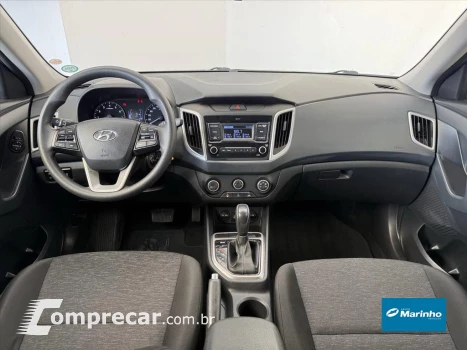 CRETA 1.6 16V FLEX ACTION AUTOMÁTICO