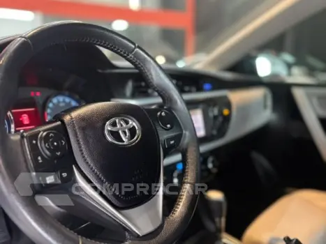 COROLLA - 2.0 XEI 16V 4P AUTOMÁTICO