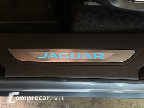 F-PACE 2.0 16V INGENIUM PRESTIGE AWD 4P AUTOMÁTICO