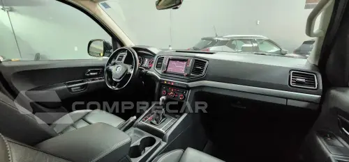 AMAROK Highline CD 3.0 4x4 TB Dies. Aut.