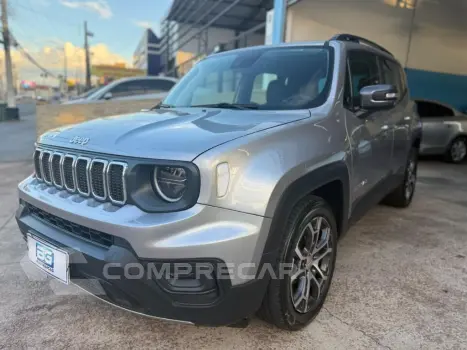 JEEP Renegade Long. T270 1.3 TB 4x2 Flex Aut. 4 portas