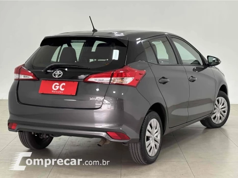 YARIS 1.5 16V FLEX XL MULTIDRIVE