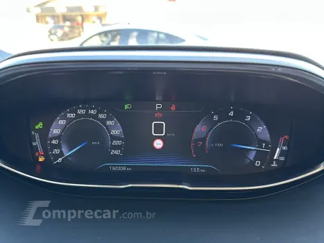 3008 1.6 GRIFFE THP 16V GASOLINA 4P AUTOMÁTICO