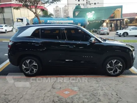Creta 1.0 12V 4P FLEX TGDI TURBO LIMITED AUTOMÁTICO