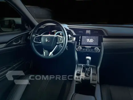 CIVIC 2.0 16V FLEXONE EXL 4P CVT