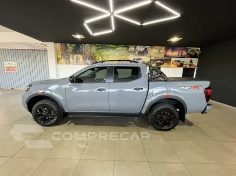 FRONTIER 2.3 16V Turbo Pro4x CD 4X4