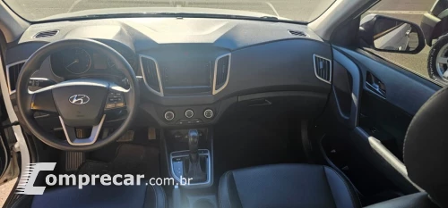 CRETA 1.6 16V Attitude