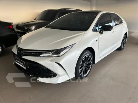 COROLLA 2.0 VVT-IE FLEX GR-S DIRECT SHIFT