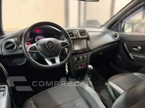 Sandero 1.6 16V 4P FLEX SCE STEPWAY