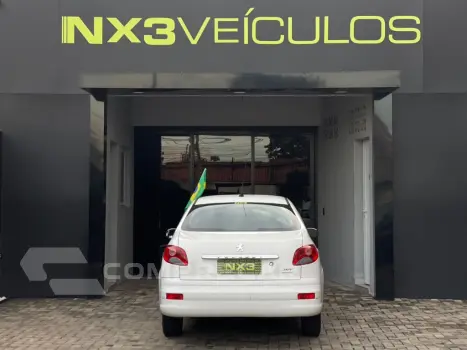 207 1.4 XR PASSION SPORT 8V FLEX 4P MANUAL