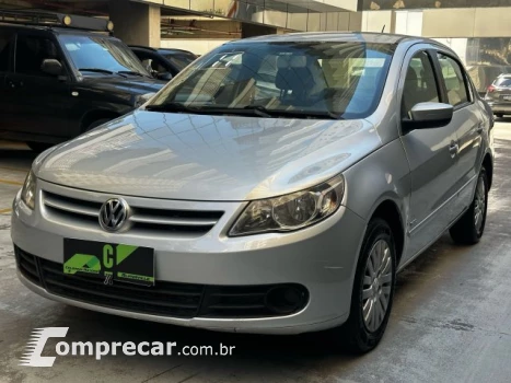 Volkswagen VOYAGE - 1.0 MI 8V 4P MANUAL 4 portas