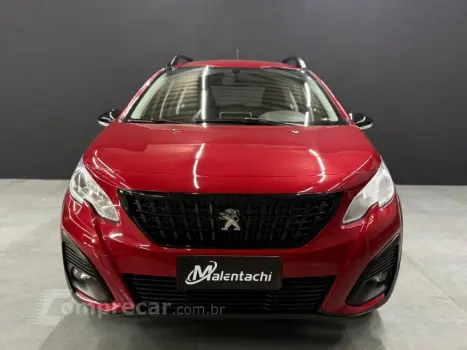 PEUGEOT 2008 1.6 16V FLEX ALLURE PACK 4P AUTOMÁTICO 4 portas