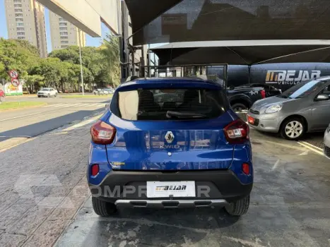 KWID - 1.0 12V SCE OUTSIDER MANUAL