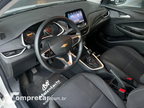 ONIX ONIX SEDAN PLUS LT 1.0 12V FLEX 4P MEC.
