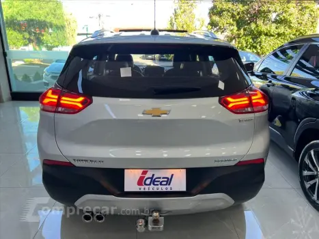 TRACKER 1.2 TURBO FLEX PREMIER AUTOMÁTICO