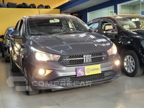 CRONOS DRIVE 1.3 8V Flex