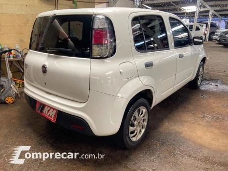 UNO ATTRACTIVE 1.0 6V FLEX 4 P