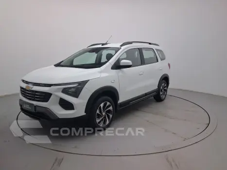 CHEVROLET SPIN 1.8 PREMIER 8V FLEX 4P AUTOMÁTICO 4 portas