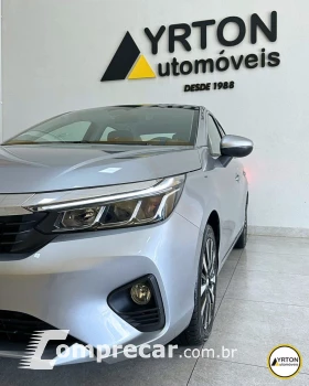 City Sedan 1.5 16V 4P EXL FLEX