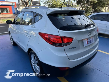 IX35 2.0 MPI 4X2 16V FLEX 4P AUTOMÁTICO
