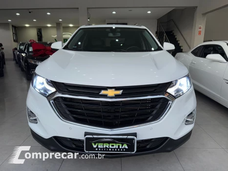 EQUINOX 2.0 16V Turbo LT