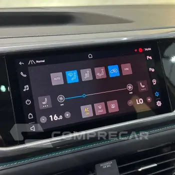 TAOS Highline 1.4 250 TSI Flex Aut.