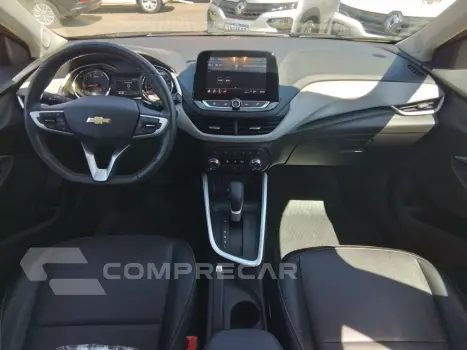 ONIX 1.0 TURBO FLEX PLUS PREMIER AUTOMÁTICO