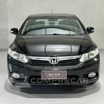 Civic Sedan LXR 2.0 Flexone 16V Aut. 4p