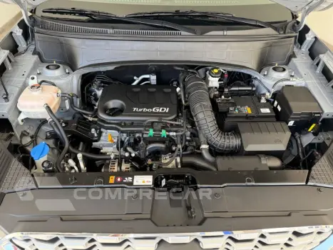 Creta Platinum 1.0 TB 12V Flex Aut.