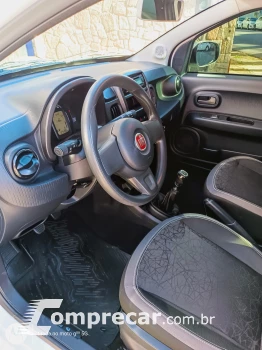 MOBI 1.0 8V EVO WAY