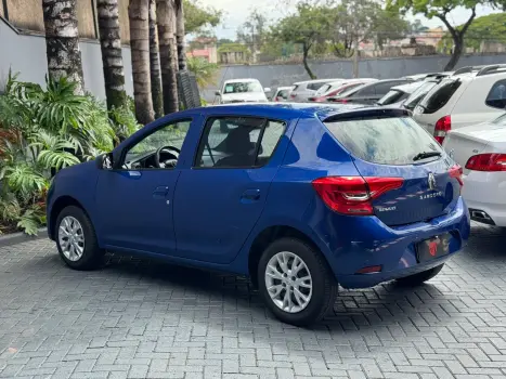 SANDERO 1.0 12V SCE ZEN