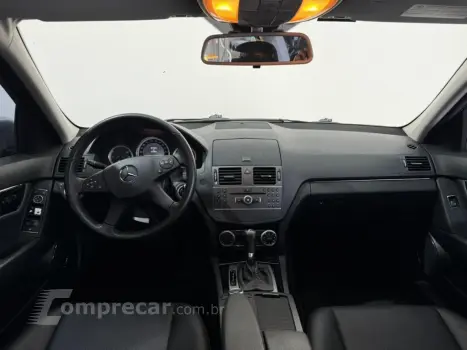 C 180 1.8 CGI CLASSIC 16V GASOLINA 4P AUTOMÁTICO