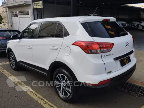 Creta 1.6 16V 4P FLEX ATTITUDE AUTOMÁTICO