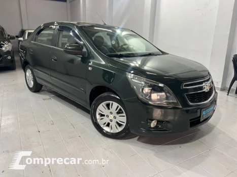Cobalt 1.8 4P FLEX LTZ AUTOMÁTICO